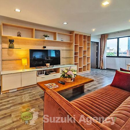 W8 Condo, Luxe 2 Bedroom Private Floor, Best Hip Central Bangkok Area, 5 Mins From Thonglo Bts Station Bagian luar foto