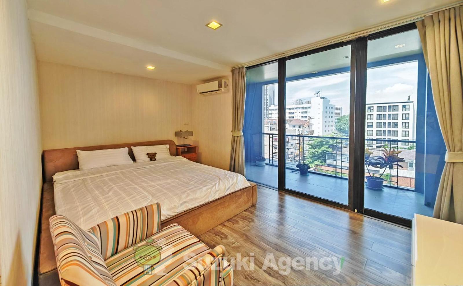 W8 Condo, Luxe 2 Bedroom Private Floor, Best Hip Central Bangkok Area, 5 Mins From Thonglo Bts Station Bagian luar foto
