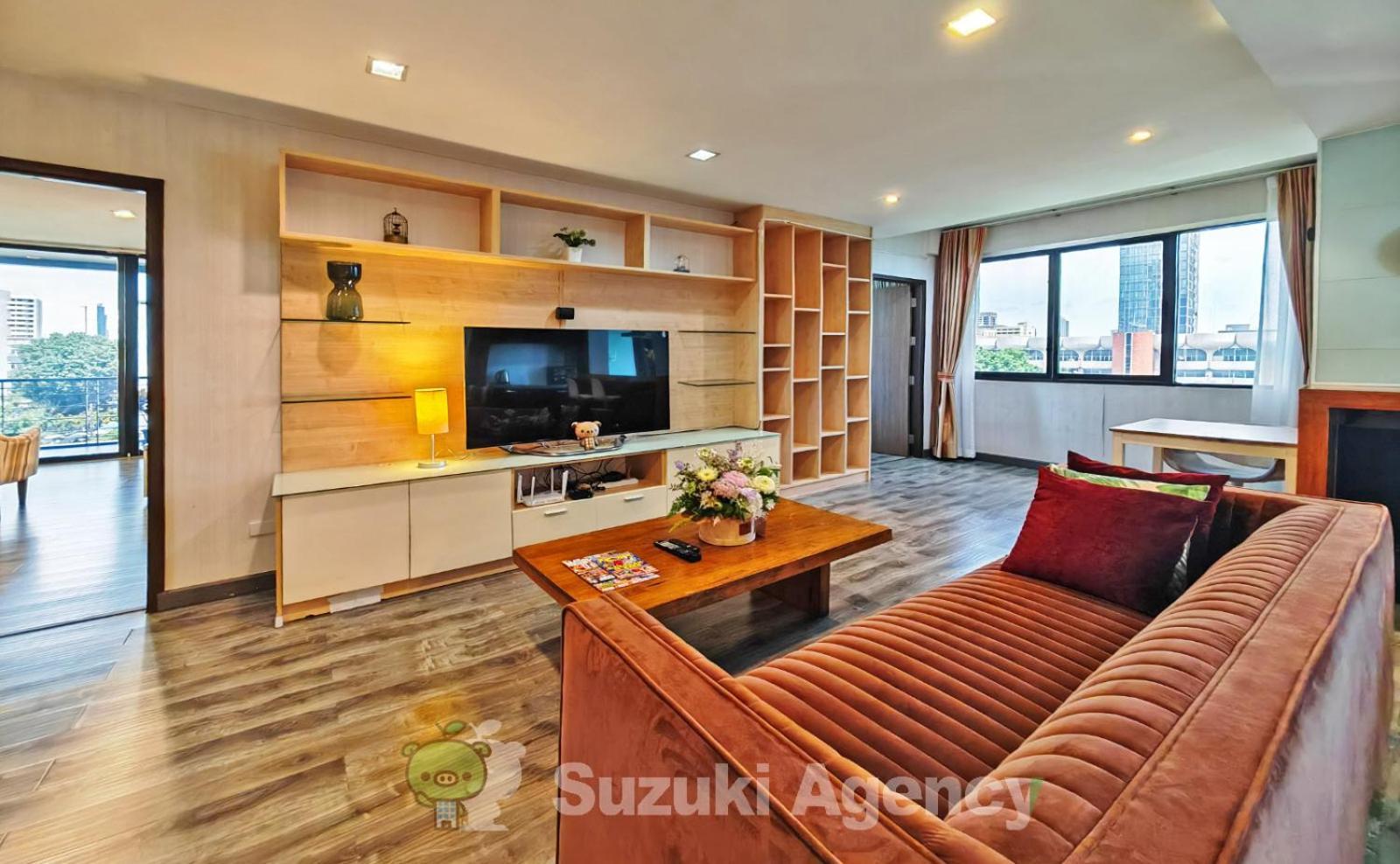 W8 Condo, Luxe 2 Bedroom Private Floor, Best Hip Central Bangkok Area, 5 Mins From Thonglo Bts Station Bagian luar foto