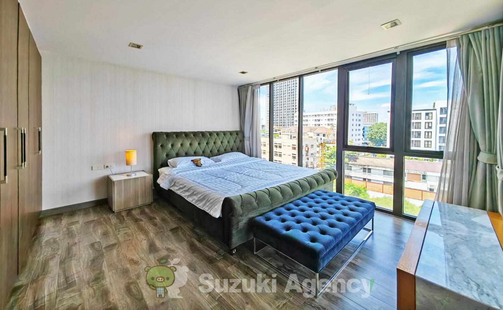 W8 Condo, Luxe 2 Bedroom Private Floor, Best Hip Central Bangkok Area, 5 Mins From Thonglo Bts Station Bagian luar foto