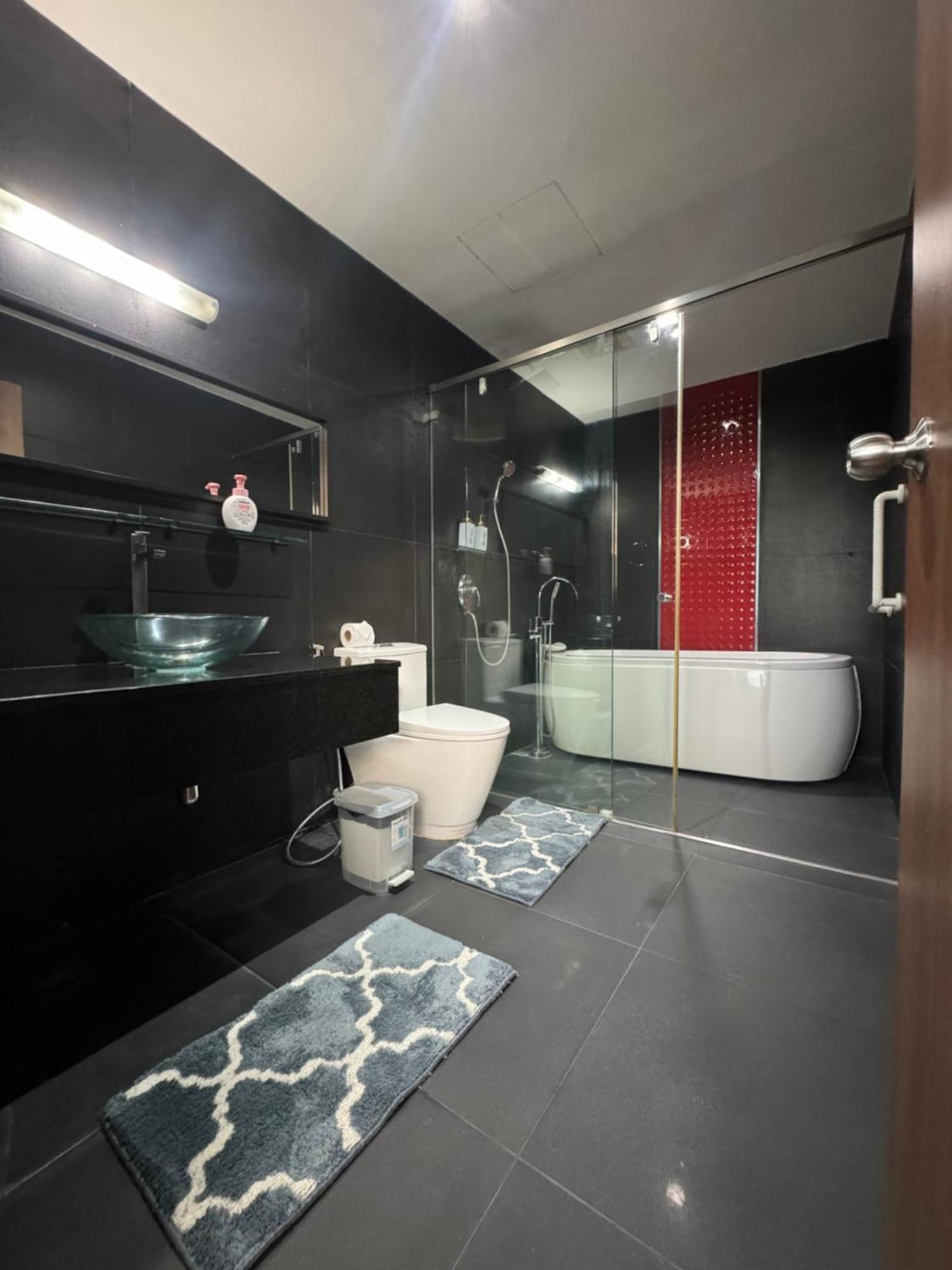 W8 Condo, Luxe 2 Bedroom Private Floor, Best Hip Central Bangkok Area, 5 Mins From Thonglo Bts Station Bagian luar foto