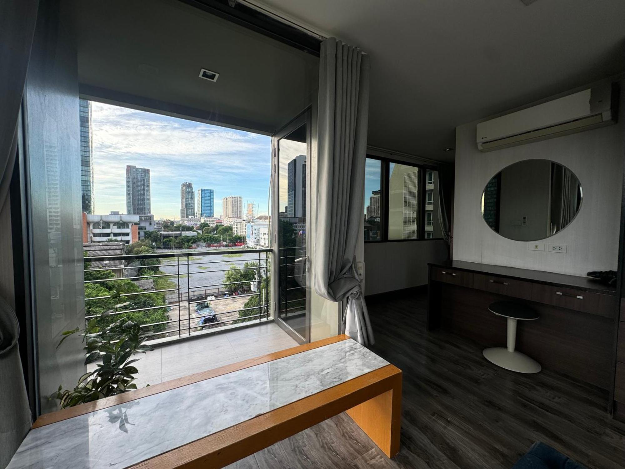 W8 Condo, Luxe 2 Bedroom Private Floor, Best Hip Central Bangkok Area, 5 Mins From Thonglo Bts Station Bagian luar foto