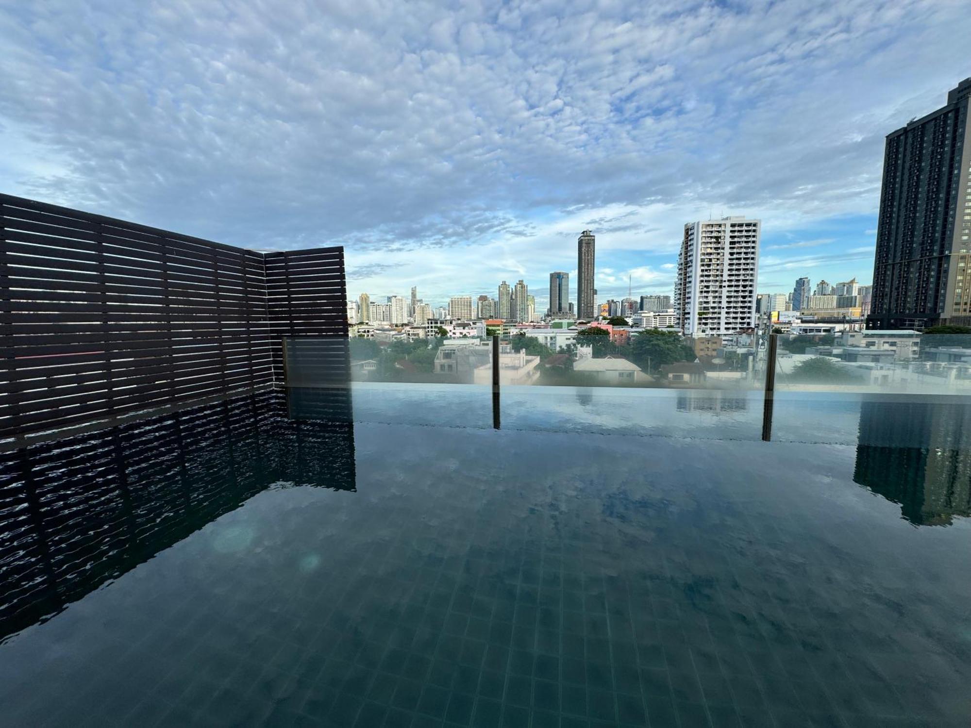 W8 Condo, Luxe 2 Bedroom Private Floor, Best Hip Central Bangkok Area, 5 Mins From Thonglo Bts Station Bagian luar foto